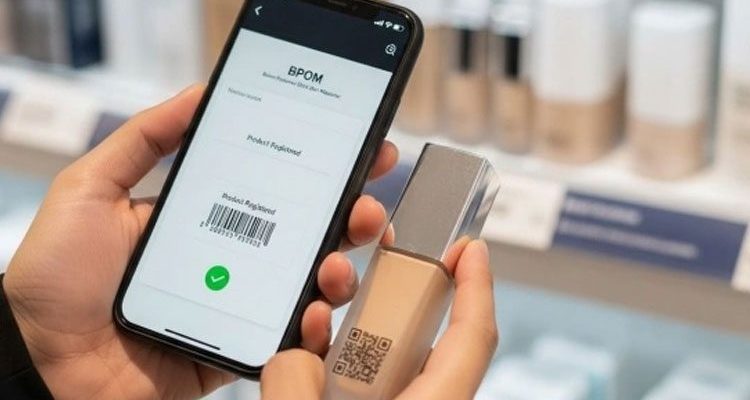 Cek BPOM Kosmetik & Skincare: 5 Langkah Mudah