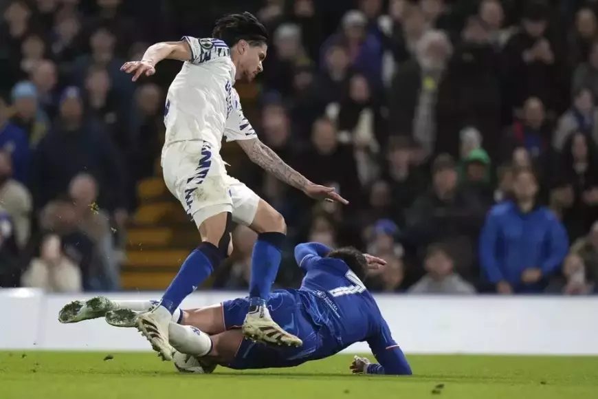 Chelsea Lolos ke Babak Selanjutnya Liga Konferensi Eropa Usai Kalahkan Copenhagen