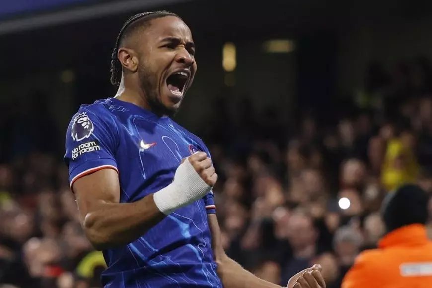 Chelsea Lumat Southampton 4-0, The Blues Raih Kemenangan Kembali