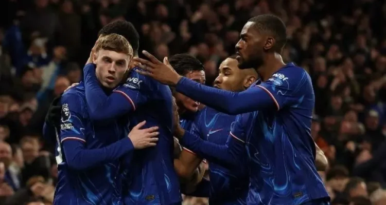 Chelsea Raih Kemenangan Tipis di Kandang atas West Ham