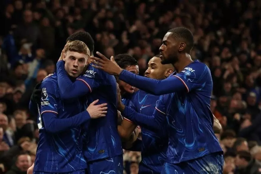 Chelsea Raih Kemenangan Tipis di Kandang atas West Ham