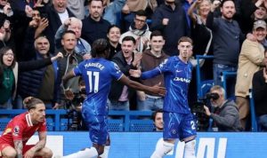 Chelsea Taklukkan Liverpool, Akhiri Paceklik Kemenangan dan Panaskan Perburuan Liga Champions