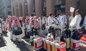 Daker Madinah Siapkan Truk untuk Atasi Bagasi Jemaah