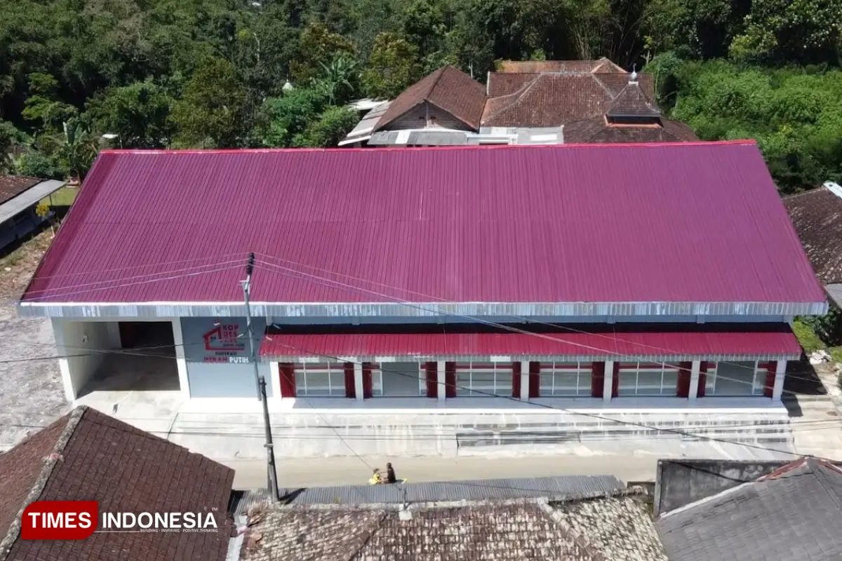 Dandim Pacitan: Dukung Program Strategis Nasional Dorong Ekonomi Desa