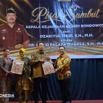 David Palapa Duarsa Pimpin Kejaksaan Negeri Bondowoso, Ini Komitmennya