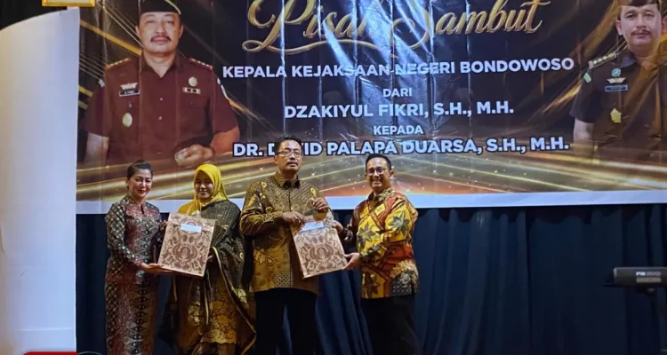 David Palapa Duarsa Pimpin Kejaksaan Negeri Bondowoso, Ini Komitmennya