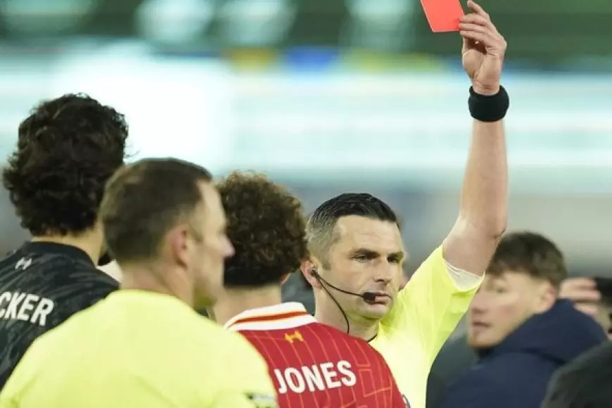 Derbi Merseyside Berakhir Seri 2-2 Berkat Gol Dramatis Tarkowski