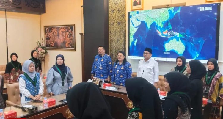 Dewan Perwakilan Rakyat Daerah Jawa Timur dan Kohati HMI Bersepakat Perbaiki Kebijakan Dukung Perempuan Madura