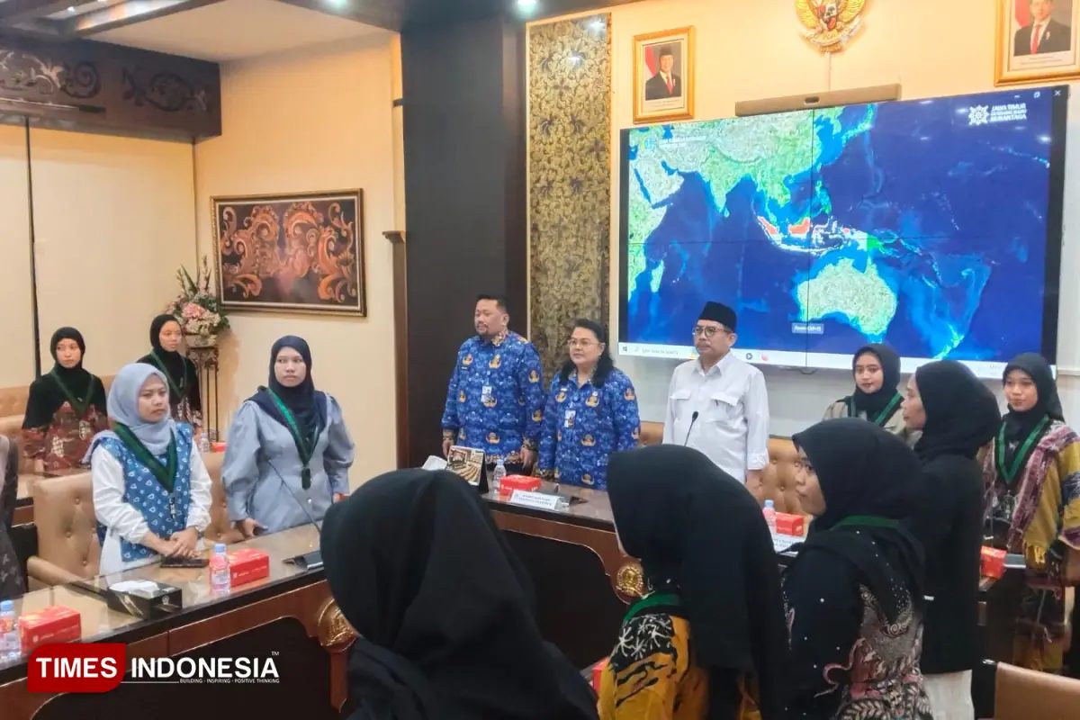 Dewan Perwakilan Rakyat Daerah Jawa Timur dan Kohati HMI Bersepakat Perbaiki Kebijakan Dukung Perempuan Madura