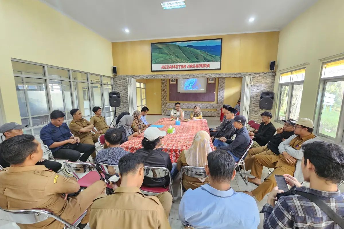 Diskominfo Majalengka Ajarkan Admin Desa Kelola Medsos Tanpa Hoaks