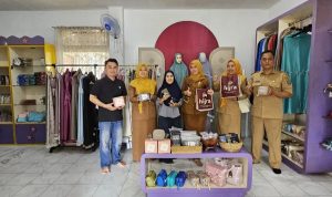 DKUKMP Banjar Dukung UMKM Lokal Lewat Legalitas dan Digitalisasi