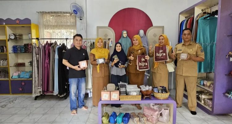 DKUKMP Banjar Dukung UMKM Lokal Lewat Legalitas dan Digitalisasi