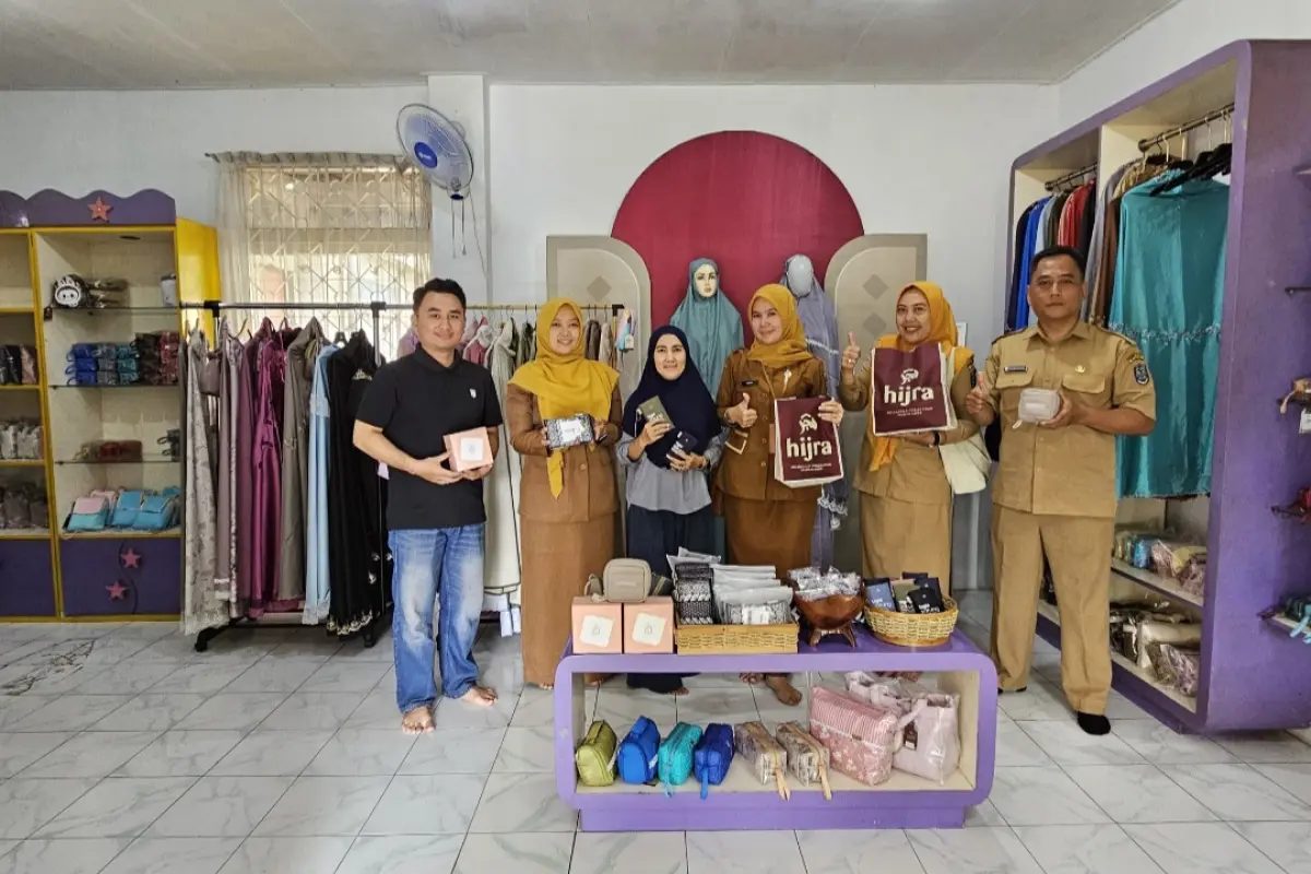 DKUKMP Banjar Dukung UMKM Lokal Lewat Legalitas dan Digitalisasi