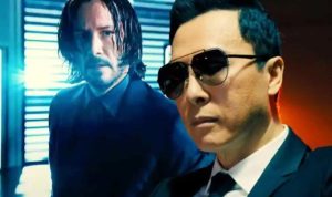 Donnie Yen Bakal Bintangi Film Caine, Spin-off John Wick Mulai Syuting