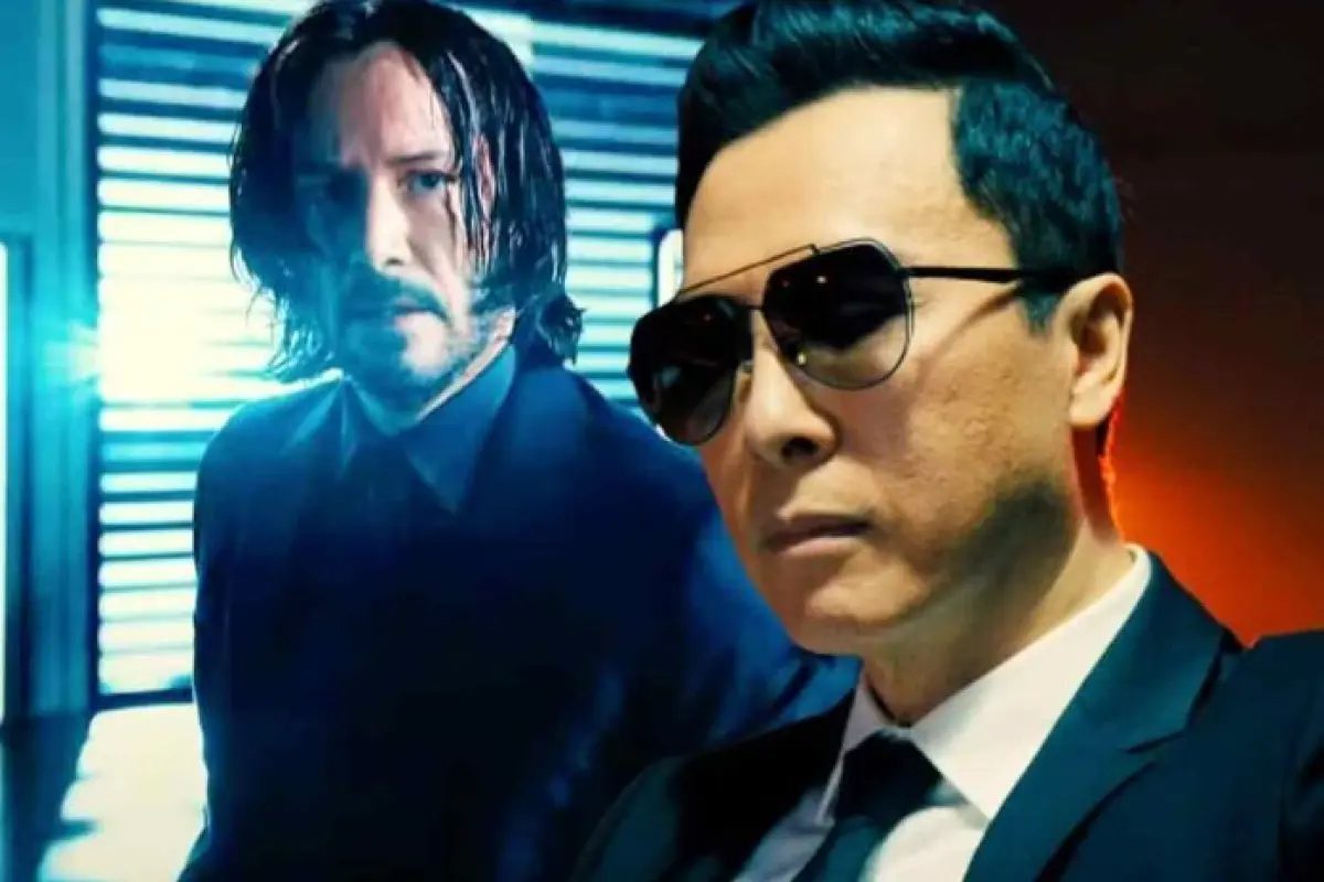 Donnie Yen Bakal Bintangi Film Caine, Spin-off John Wick Mulai Syuting