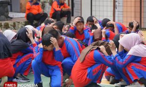 Dorong Siaga Bencana di Sekolah: Upaya Pemkot Padang Panjang