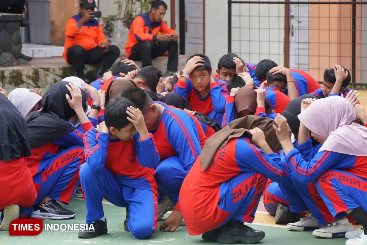 Dorong Siaga Bencana di Sekolah: Upaya Pemkot Padang Panjang