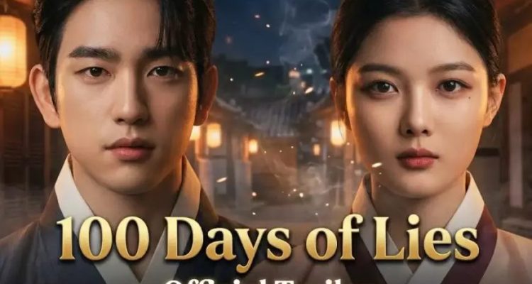 Drama Korea 100 Days of Lies Raih Popularitas Sebelum Tayang