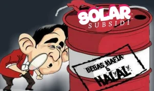 Dugaan Penimbunan Solar Subsidi di Kalimenir Bikin Resah