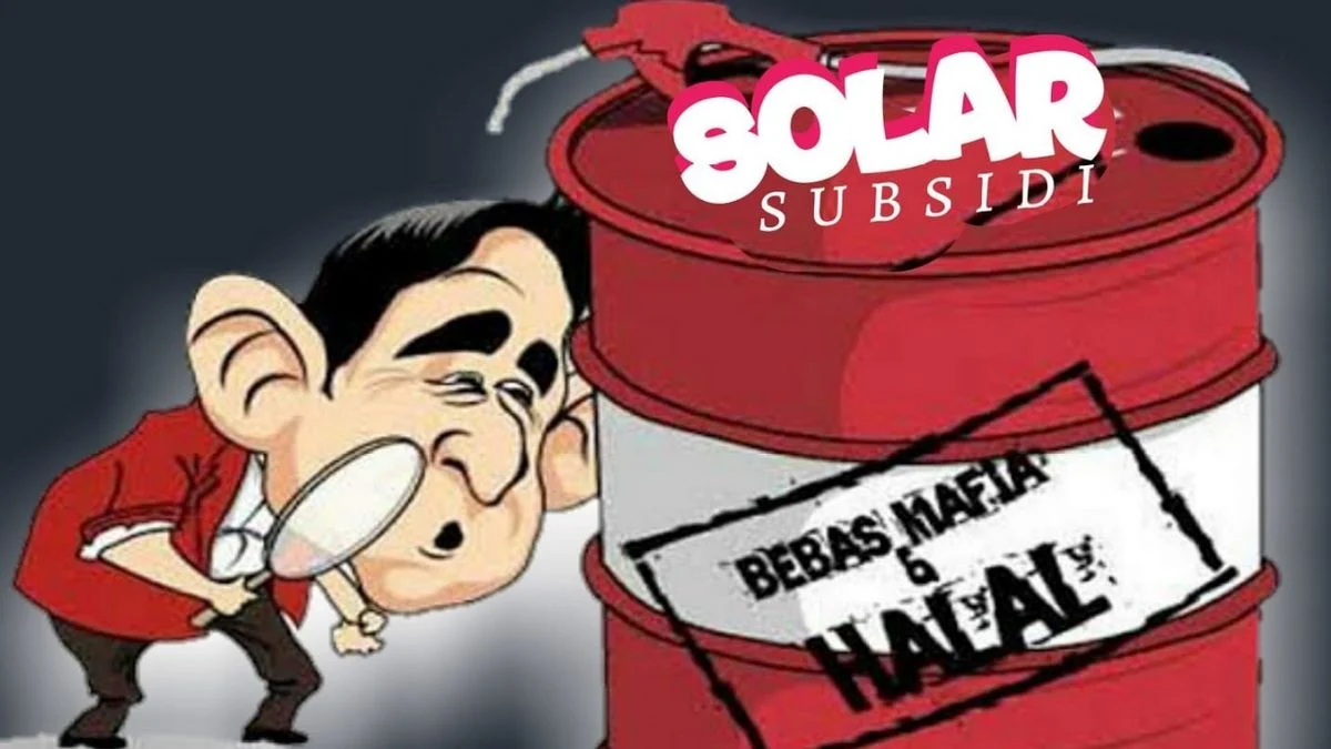 Dugaan Penimbunan Solar Subsidi di Kalimenir Bikin Resah