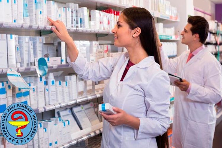 Dukungan PAFI Bekasi untuk Edukasi Penggunaan Obat yang Tepat