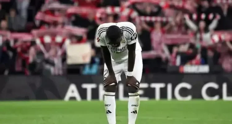 Espanyol Menang Tipis atas Real Madrid