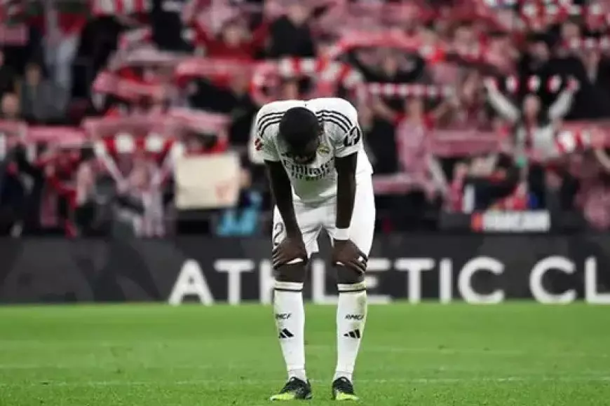 Espanyol Menang Tipis atas Real Madrid