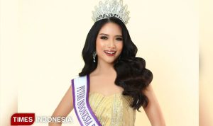 Felita Eleonora: Jembatani Komunitas Melalui Musik Harpa