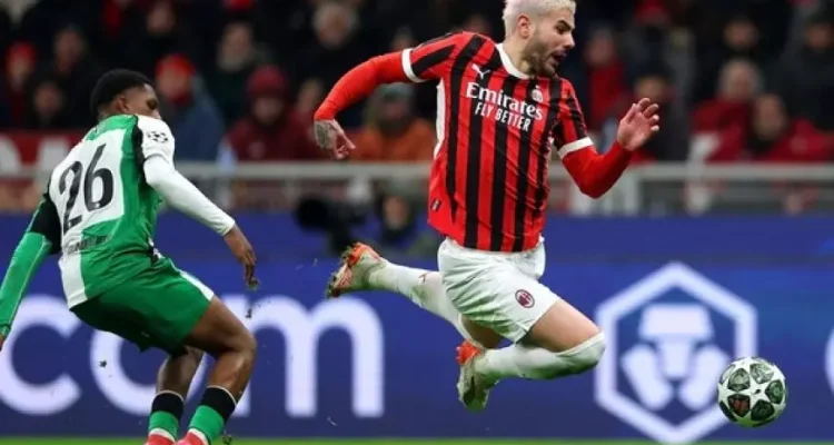 Feyenoord Lolos ke Babak Berikutnya, Milan Gugur dari Liga Champions