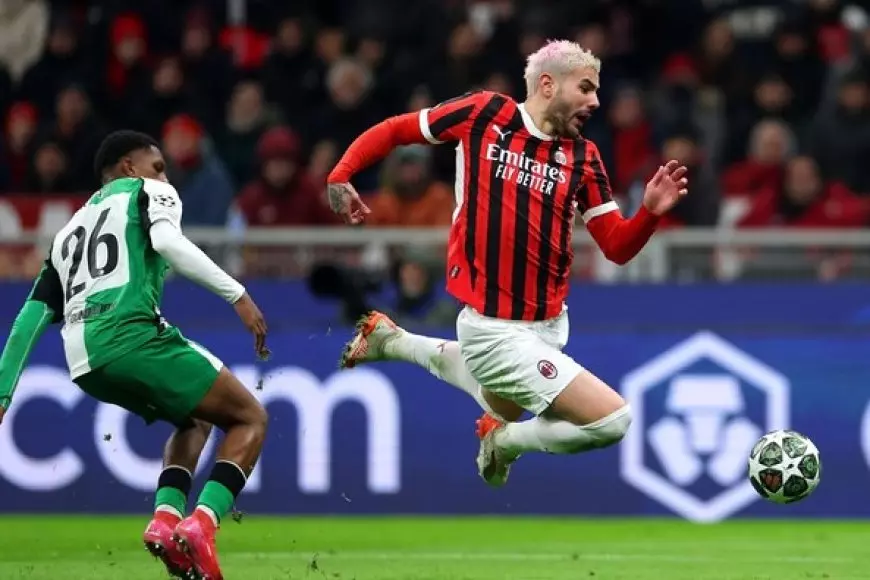 Feyenoord Lolos ke Babak Berikutnya, Milan Gugur dari Liga Champions