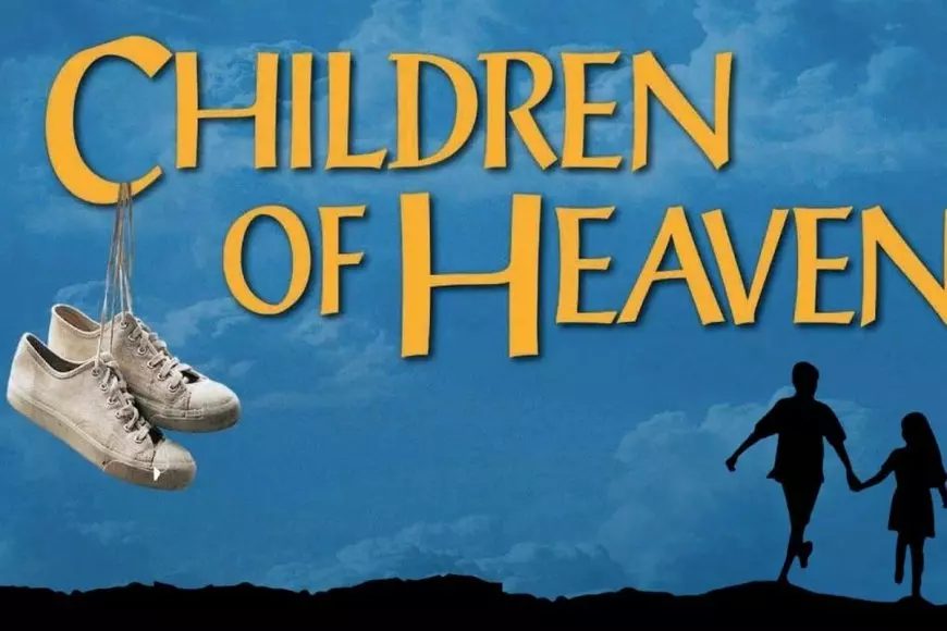 Film Iran Children of Heaven Kembali Populer Akibat Serangan AS & Israel
