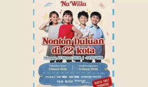 Film Libur Lebaran: Na Willa Tayang Perdana di 22 Kota