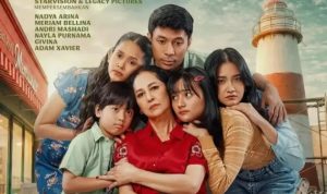 Film Senin Harga Naik, Sebuah Drama Keluarga yang Menyentuh