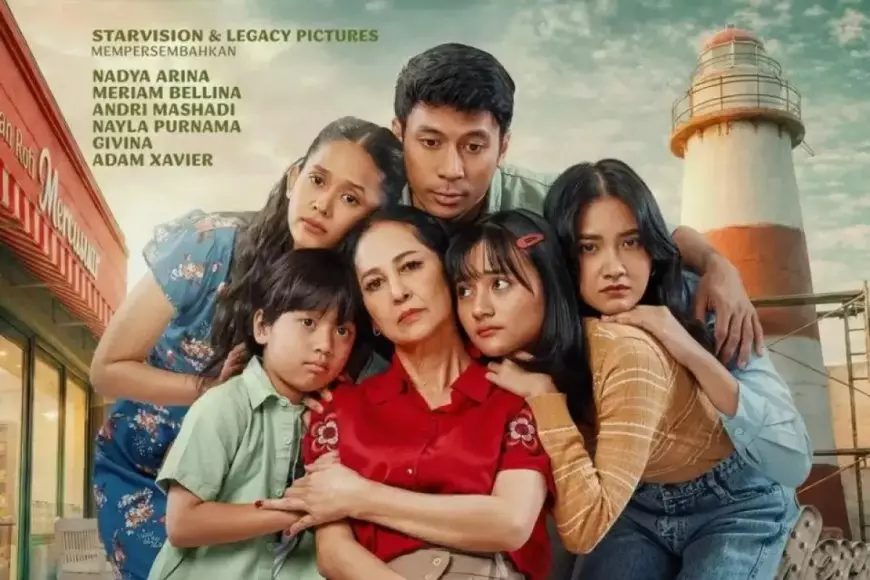 Film Senin Harga Naik, Sebuah Drama Keluarga yang Menyentuh