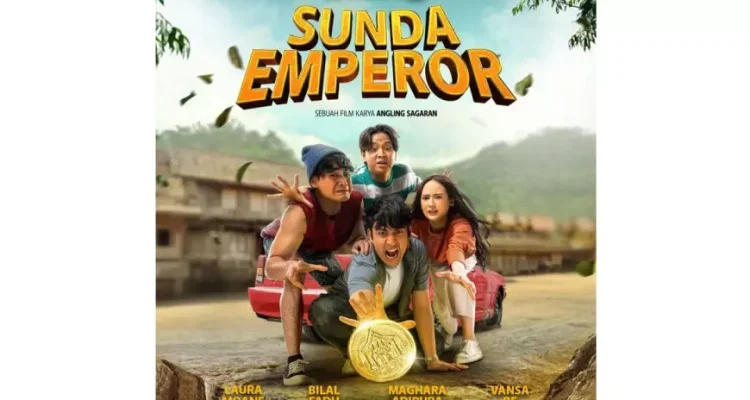 Film Sunda Emperor Angkat Budaya Lokal Tayang Segera