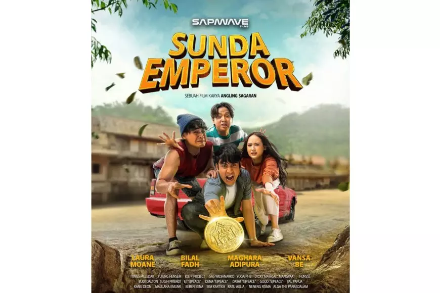 Film Sunda Emperor Angkat Budaya Lokal Tayang Segera
