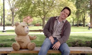Film Ted Animasi: Mark Wahlberg Kembali Jadi Pengisi Suara