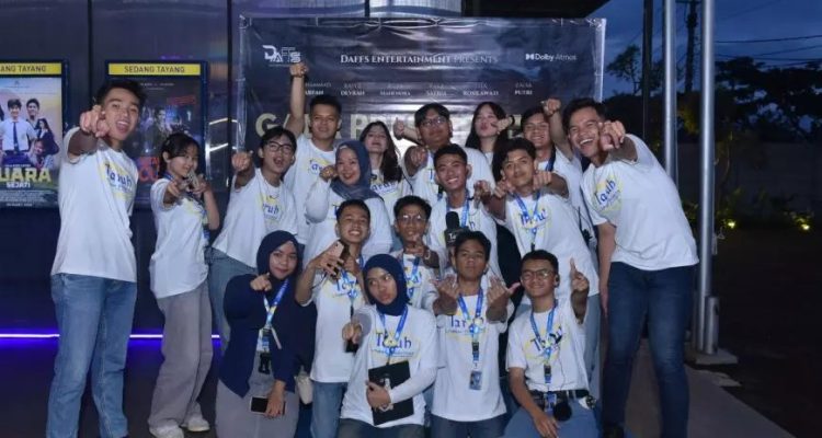 Gala Premier Film 'Lingkaran Penderitaan' Meramaikan Ngabuburit di Cianjur