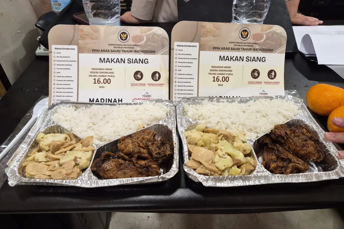 Gramasi Nutrisi Naik: Jemaah Imbau Segera Konsumsi