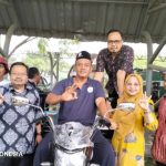Gresik Apresiasi Pengelola Sampah: Motor Tiga Roda untuk Randuboto