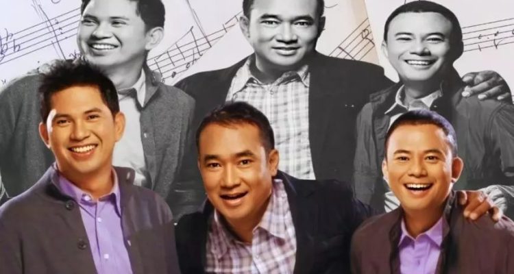 Grup Trio Libels: Pelopor Boyband di Indonesia Sebelum Era K-Pop