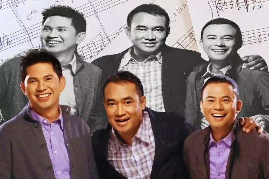 Grup Trio Libels: Pelopor Boyband di Indonesia Sebelum Era K-Pop