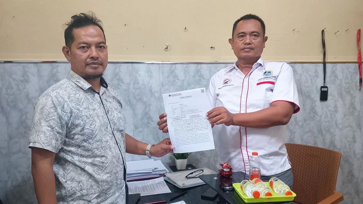 H. Ambyah Kecewa Berat Atas Penanganan Kasus Oknum Dosen Unwir oleh Polres Indramayu