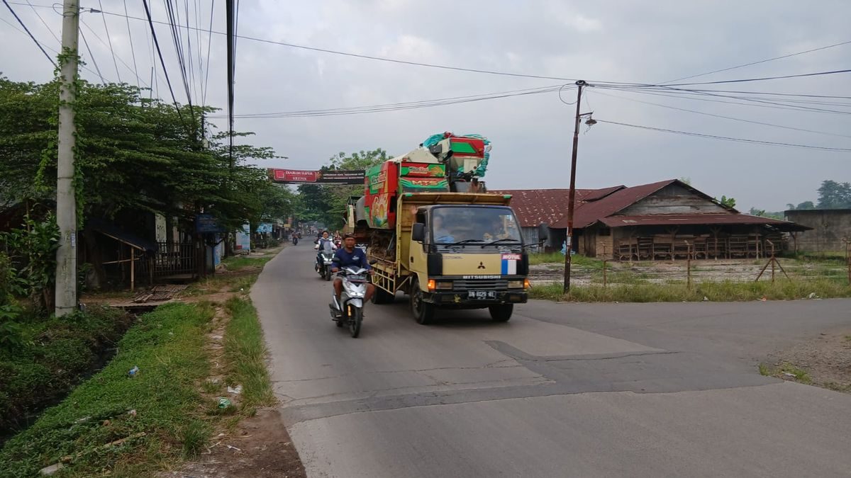 Haurgeulis: Magnet Perantau Priangan Timur, Simpul Nusantara