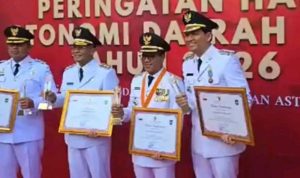 Indramayu Raih Penghargaan, Masuk 15 Kabupaten Unggulan Nasional