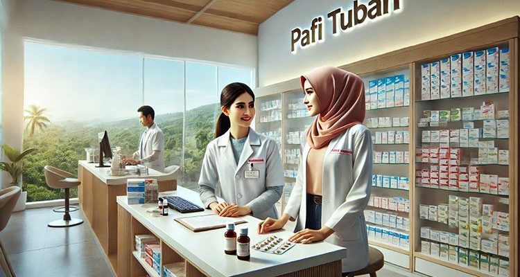 Inovasi Kesehatan dan Farmasi Berkelanjutan Didorong PAFI Tuban di Jawa Timur