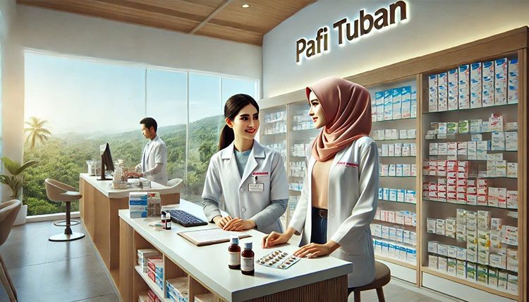 Inovasi Kesehatan dan Farmasi Berkelanjutan Didorong PAFI Tuban di Jawa Timur