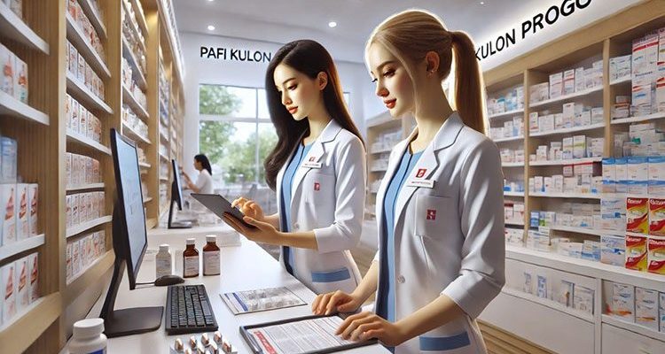 Inovasi Kesehatan dan Farmasi Terdepan PAFI Kulon Progo di Yogyakarta