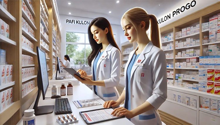 Inovasi Kesehatan dan Farmasi Terdepan PAFI Kulon Progo di Yogyakarta