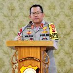 Irjen Pol Waris Agono Purna Tugas Sebagai Kapolda Malut
